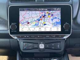 【純正メーカー9インチメモリーナビ】