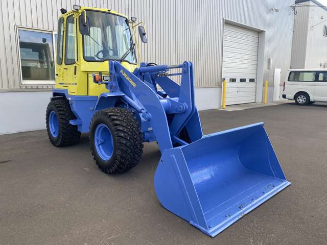 国産車その他 古河 ホイルローダー FL303-3 2760h 0.6立米