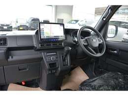 アルパインBIG-X11型ナビ＆TV＆Apple　CarPlay/Android　Auto対応＆HDMI・USB・Bluetooth接続＆バックカメラ＆ETC車＆フロアマットを取付け済みでお渡しです！