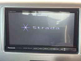 【ナビゲーション】使いやすいナビで目的地までしっかり案内してくれます。各種オーディオ再生機能も充実しており、お車の運転がさらに楽しくなります！！