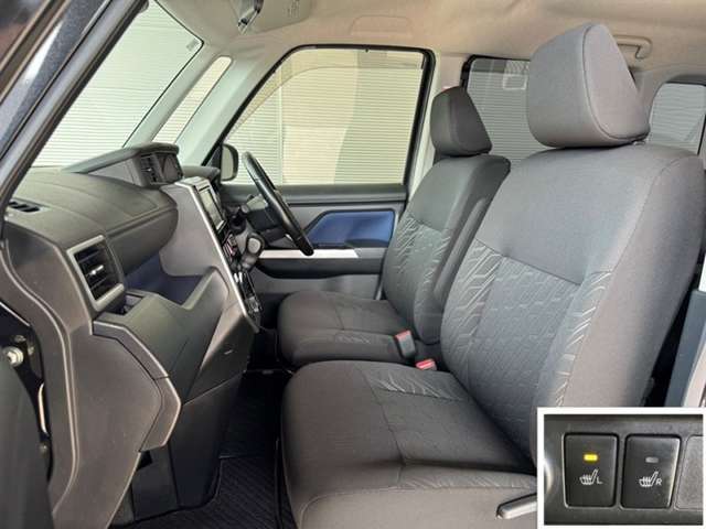 トヨタ中古車「まるごとクリーニング」施工済。外装はもちろん内装はシートを外して見えない所まで徹底洗浄しています。☆シートヒーター装備☆