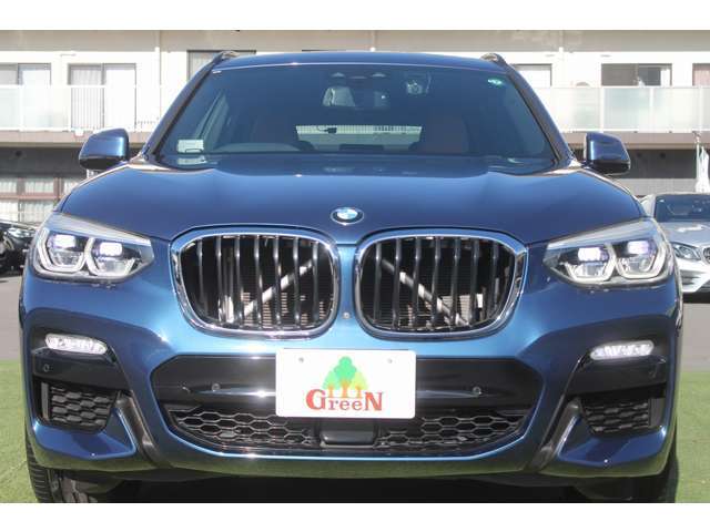 純正ならではの完成されたフルエアロ、Mスポーツです！