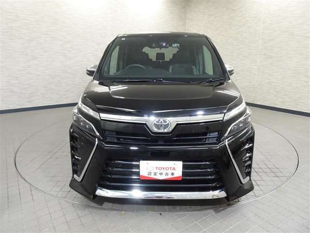 ワイド＆ローのスタイルで走行安定性もばっちりです。運転しやすくロングドライブも安心です。