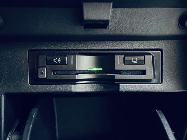 「ETC車載器」料金所もノンストップで乗り降りできます♪セットアップも承ります！ご相談ください