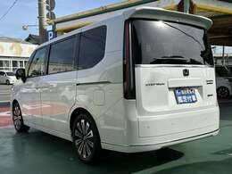 支払総額には最長5年間の新車保証が含まれています。安心してお乗り頂けます！