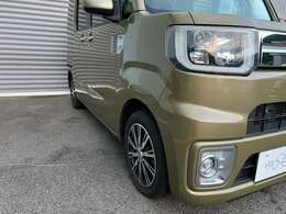 車検を基準に不具合箇所、消耗部品は改善して納車させていただきます