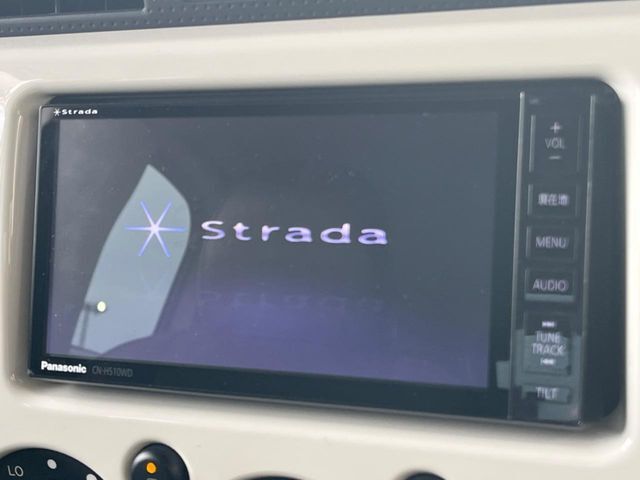 【ナビゲーション】目的地までしっかり案内してくれる使いやすいナビ。Bluetooth接続すればお持ちのスマホやMP3プレイヤーの音楽を再生可能！毎日の運転がさらに楽しくなります！！
