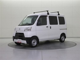 実用性が高く、お仕事にも大活躍のバンです！