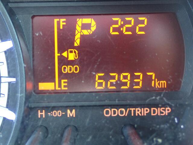 走行距離ご確認ください