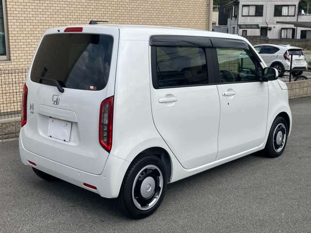 徹底整備後納車いたします。