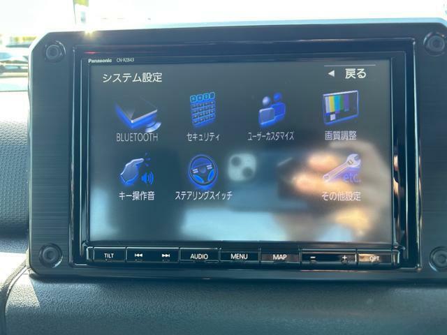 Bluetooth接続もできますよ☆