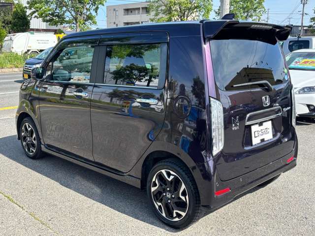 納車整備からアフターサービスまでお任せください！自社整備工場完備！