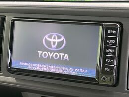【純正ナビ】人気の純正ナビを装備。オーディオ機能も充実しており、Bluetooth接続すればお持ちのスマホやMP3プレイヤーの音楽を再生可能！毎日の運転がさらに楽しくなります！！