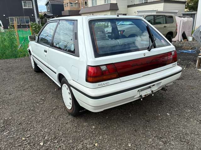 日産 パルサー 1.5X スペシャルエディション 1989年 6.8万キロ (北海道