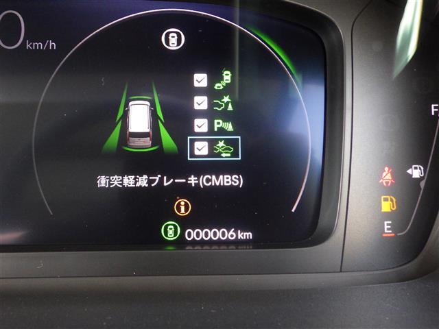 【スピードメーター】メーターがシンプルで見やすく運転しやすいですね！