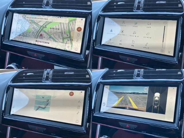 【Pivi Pro】2021年モデルより展開された新システム「Pivi Pro」は操作性が格段に向上。車輌制御システムもさらに充実。