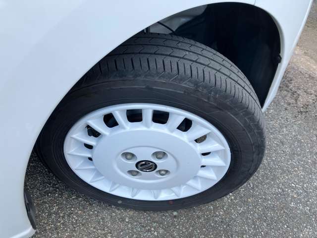 タイヤサイズ　155/65R14★スタッドレスタイヤ・アルミホイールのご注文もお待ちしております★