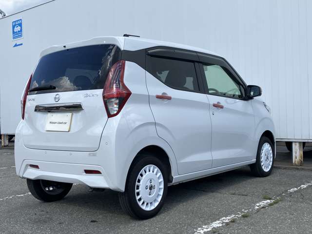 ☆日産車を知り尽くしたプロがお客様のカーライフをサポートさせていただきます。ご購入後のアフターフォローもお任せ下さい！