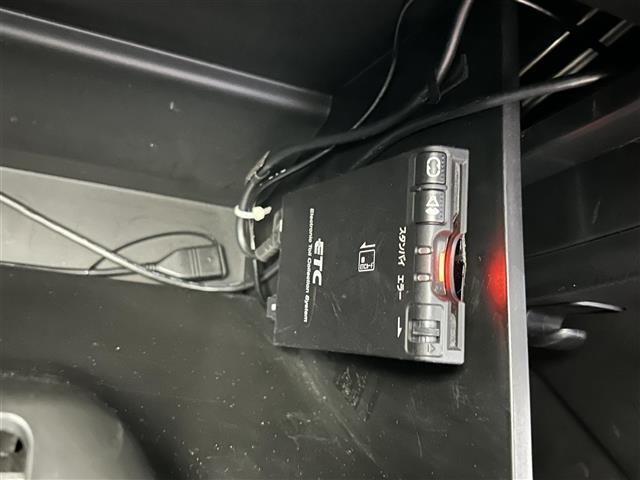 【ETC】高速道路走行もスムーズにお支払いが可能なETC！セットアップを行い、ご納車時にはご利用いただけるようにいたします♪