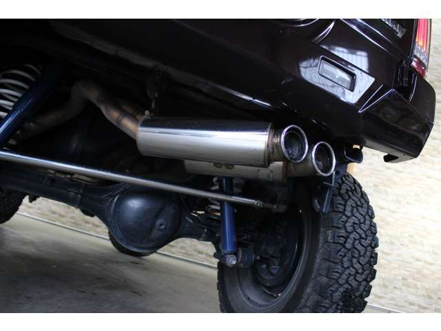 5ZIGEN製SP SPEC STREETマフラー