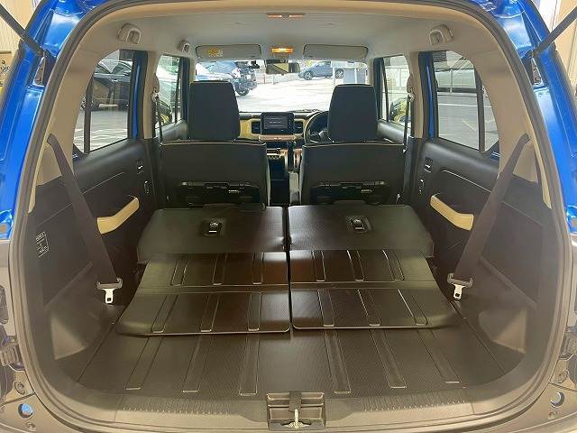 【トランクルーム】趣味が広がる収容スペース！これだけの広さがあればお買い物やレジャーなどにも最適です！使用感も少なくきれいな状態を維持しております。