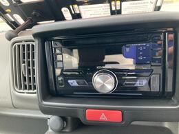 もちろんCDプレーヤー搭載なので、好きな音楽を聴きながら楽しいドライブを♪　時計機能もあり便利です【国道152号線（飛龍街道）沿い】　浜松市中央区有玉北町　345　　営業時間10時?18時30分