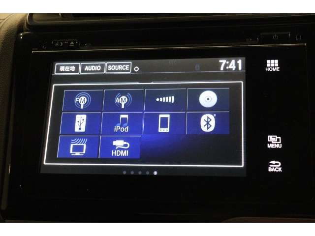 オーディオ動作確認済みです！納車後すぐに音楽を聴きながらのドライブをお楽しみいただけます！