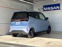 電気のチカラで、サクッといきましょう。日産SAKURA！【南風原店展示】