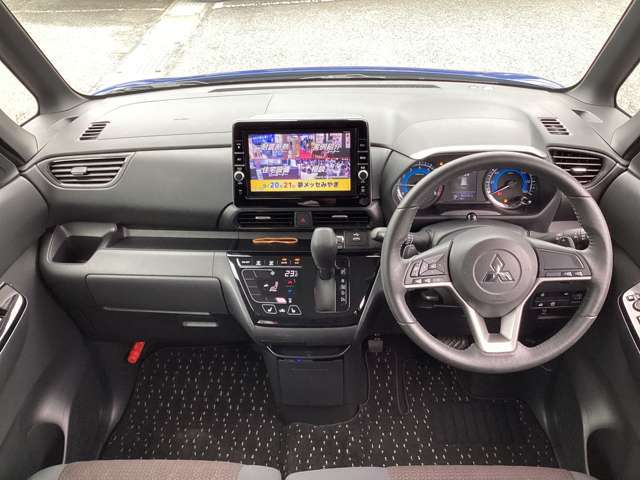 インパネ回りの画像です