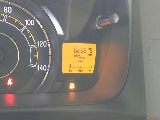 走行距離もまだ2万キロ台なので長くお乗り頂けますよ♪