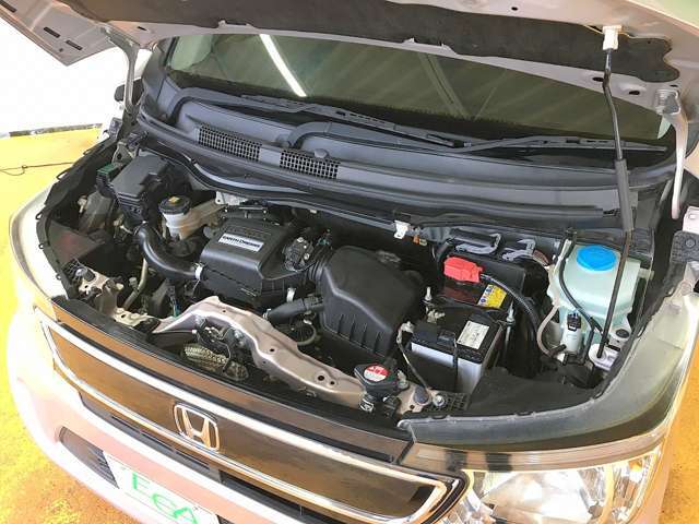 機関良好！入庫点検30項目以上！試乗走行テスト済み！関東運輸局指定民間車検場を自社完備してます！車検・整備・板金等もお任せください！