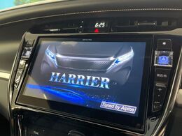 【BIG-X10インチナビ】人気の大画面BIG-Xナビを装備。専用設計で車内の雰囲気にマッチ！ナビ利用時のマップ表示は見やすく、テレビやDVDは臨場感がアップ！いつものドライブがグッと楽しくなります♪