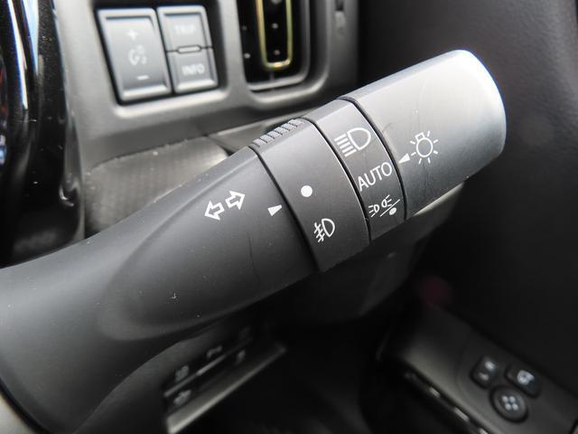 【オートライトシステム】車外の明るさに応じて自動でライトを点灯・消灯させます！