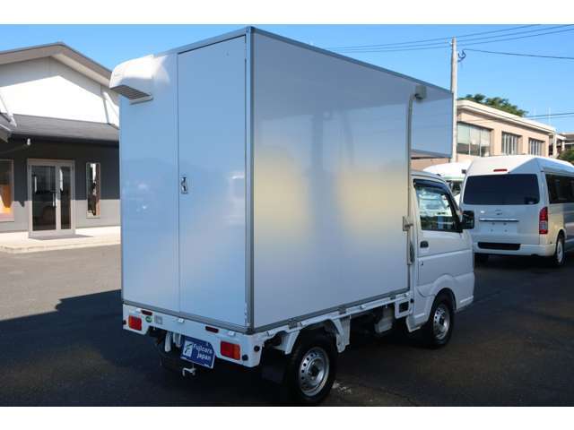 スズキ キャリイ 移動販売車 キッチンカー 2018年 0.3万キロ