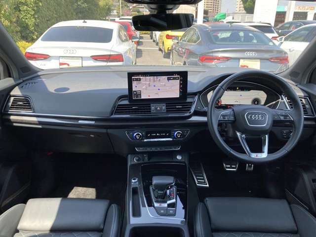 「お客様にご安心・ご満足頂ける“Audi Life”をご提供」アウディの事なら正規ディーラー「Audi Approved Automobile柏の葉」までお気軽にお問合せ下さいませ　TEL04-7133-8000 担当 ： 佐藤/宮澤