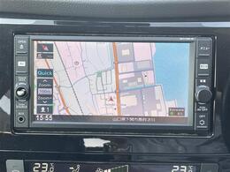 【カーナビ】ナビ利用時のマップ表示は見やすく、いつものドライブがグッと楽しくなります！