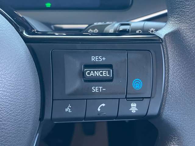 話題のプロパイロットを装備しています。高速での運転疲れも低減！