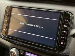 【純正メーカーナビ】装備でフルセグTV視聴やBluetooth等充実装備。