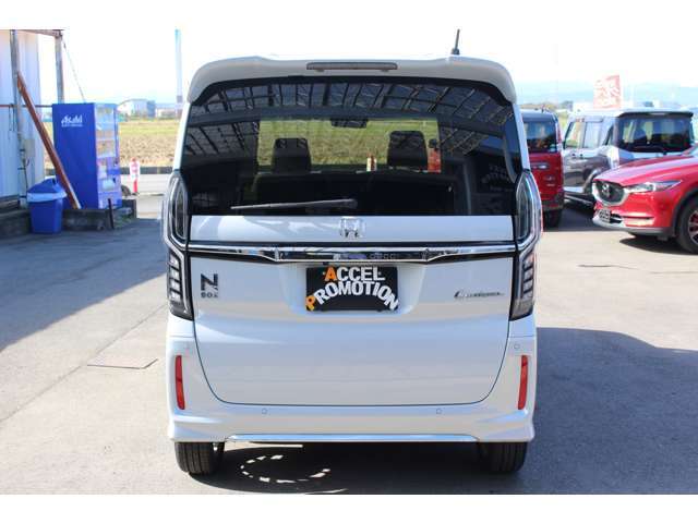 全国対応2年保証付　車検整備付　衝突軽減ブレーキ　ナビTV　バックモニター　両側パワースライドドア　ETC　スマートキー　ハーフレザー　Bluetooth接続　純正アルミホイール　ターボ　コーナーセンサー