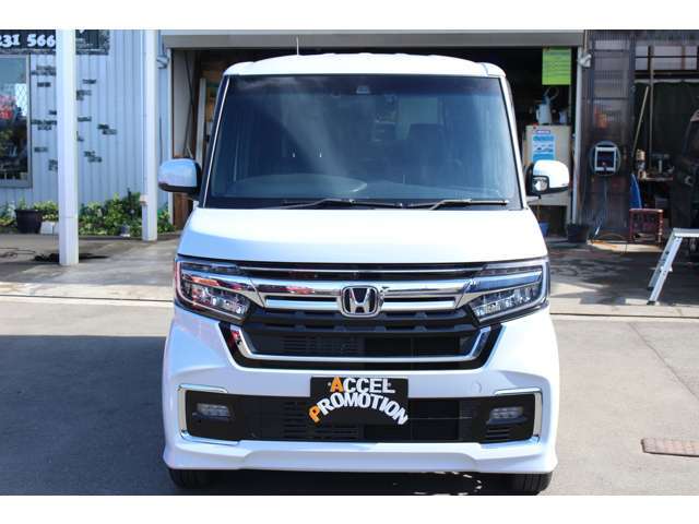 全国対応2年保証付　車検整備付　衝突軽減ブレーキ　ナビTV　バックモニター　両側パワースライドドア　ETC　スマートキー　ハーフレザー　Bluetooth接続　純正アルミホイール　ターボ　コーナーセンサー