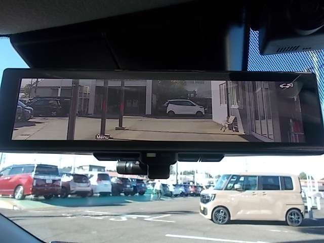 スマートルームミラー