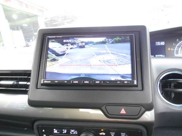 ナビ　CD　ワンセグTV　バックモニター