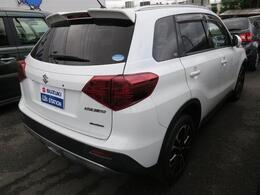 スズキ認定中古車！！スズキ中古車査定士1級免許を持った担当スタッフが査定をおこなっている安心の中古車です！！