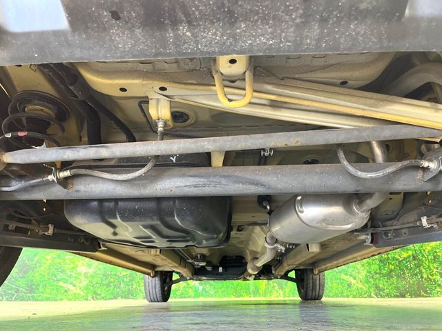 下回りがきれいなうちに、防錆加工の施工がオススメ。降雪地域はもちろん、沿岸部にお住いの方や、趣味でマリン・ウィンタースポーツをされる方にご好評いただいております。