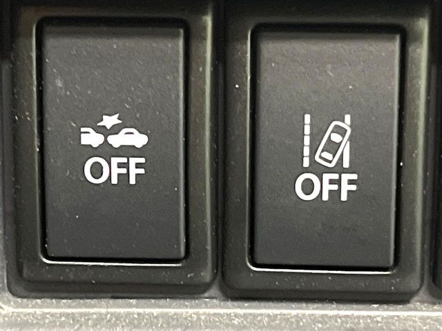 【スズキ　セーフティサポート】走行中に前方の車両等を認識し、衝突しそうな時は警報とブレーキで衝突回避と被害軽減をアシスト。より安全にドライブをお楽しみいただけます。