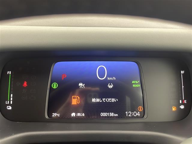 【スピードメーター】メーターがシンプルで見やすく運転しやすいですね！