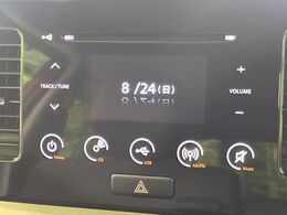 お好きな音楽を車内でお楽しみいただけます♪スピーカー交換・ウーハー追加などの音質向上や、最新ナビ・後席モニター等の取り付けも是非ご相談ください！