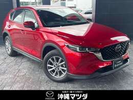 R4年式 CX-5新入荷！お手頃価格で人気グレードのスマートエディションです！