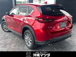 R4年式 CX-5新入荷！お手頃価格で人気グレードのスマートエディションです！