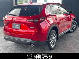 R4年式 CX-5新入荷！お手頃価格で人気グレードのスマートエディションです！